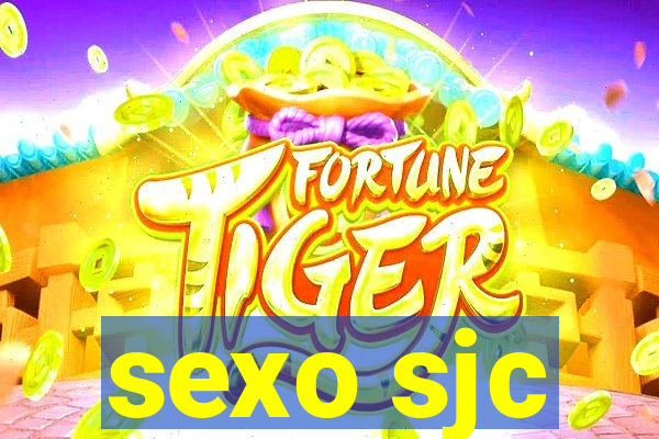 sexo sjc